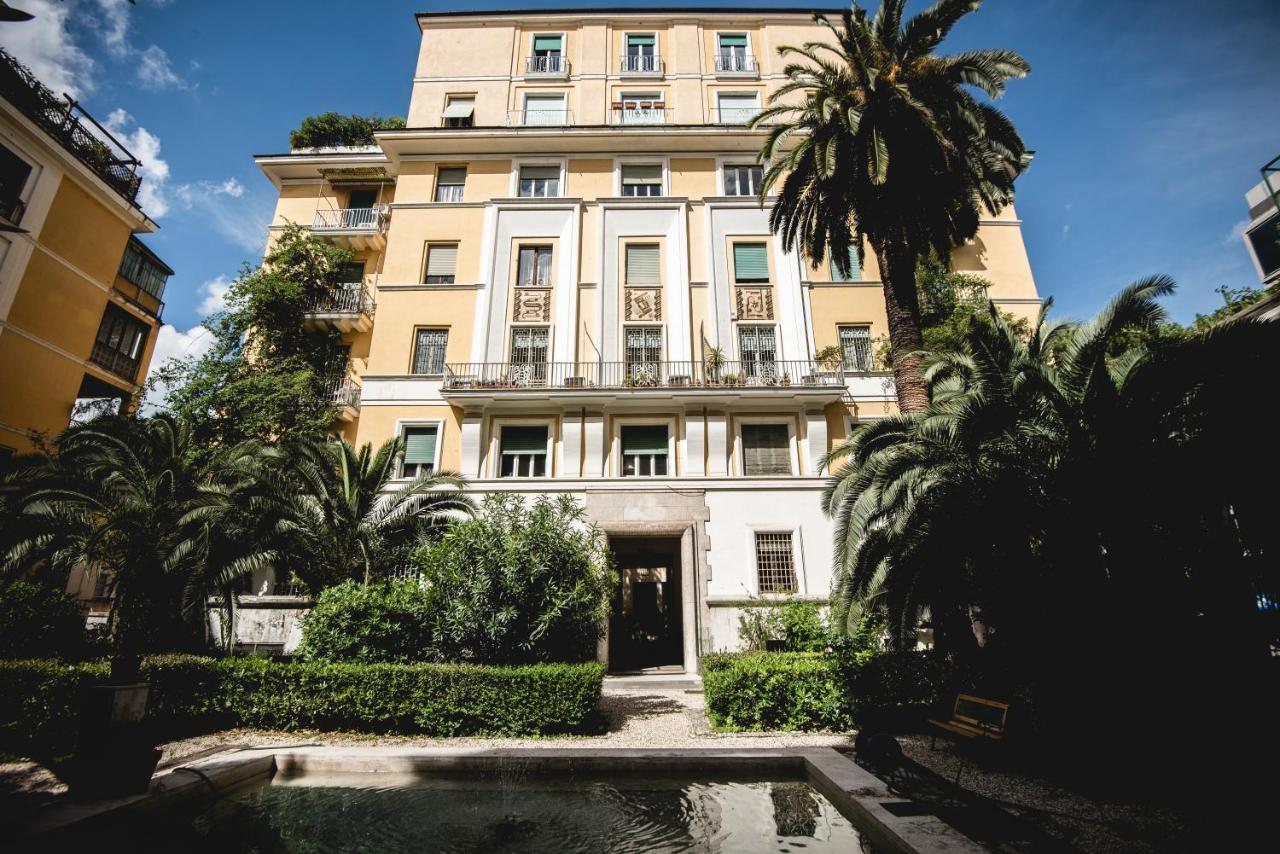 Prati 1930 Boutique Apartments Rome Exterior photo